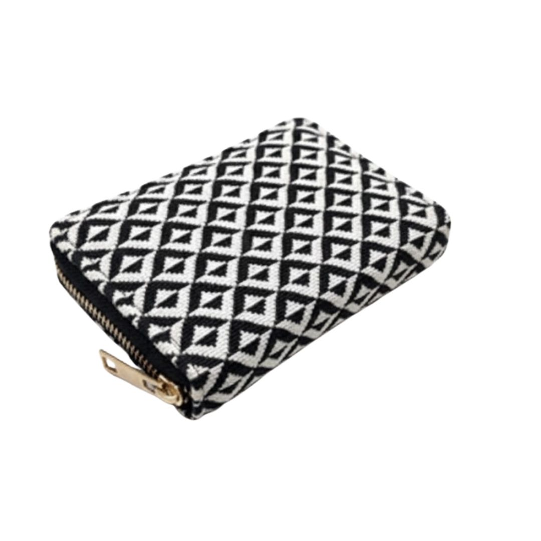 Stylish Foldable Pocket Wallet for Modern Women v1.0